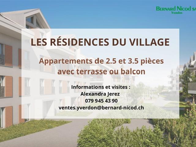 Neubau 3,5 Zimmer Wohnung mit Balkon