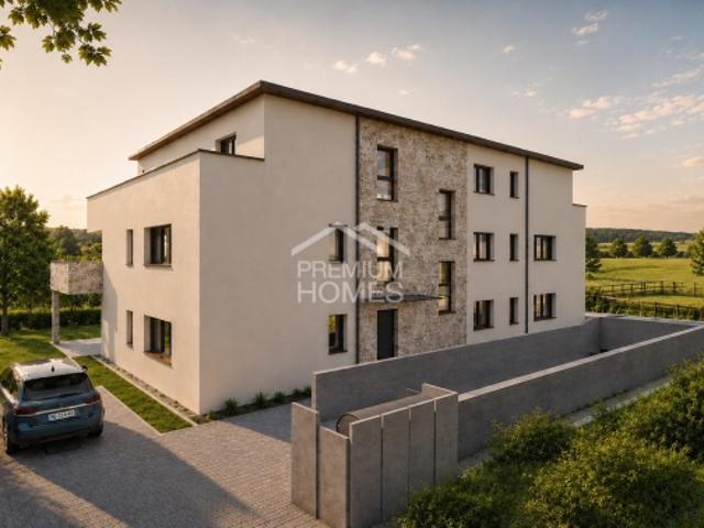 NEUBAU 3.5 Zimmer Wohnung mit grosszügigem Balkon