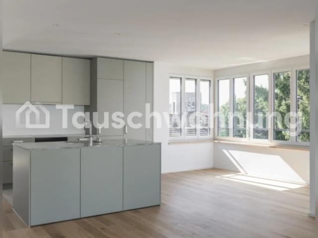 Neubau 3.5 Zimmer Wohnung in Zürich Kreis 6 zum Tausch