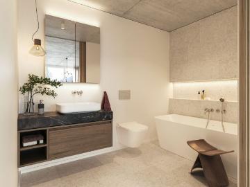 Kellerstrasse, Rösslimatt, Tribschen, Luzern, Kanton Luzern