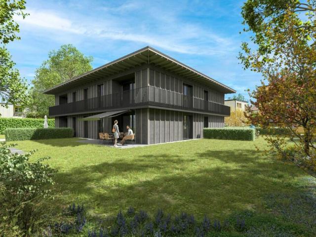 Neubau 3.5 Zimmer Wohnungen in der Überbauung Anliker Areal Kopie