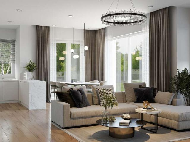 NEUBAU* 3,5 Zimmer EG Wohnung in Köngen