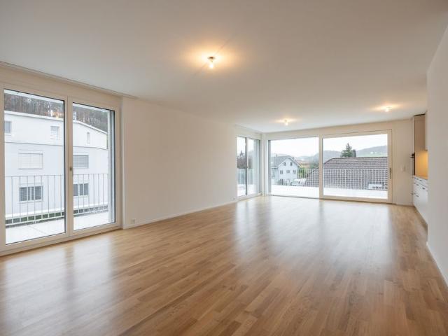 NEUBAU: 3.5 Zimmer Genossenschaftswohnung im grünen Bubendorf!