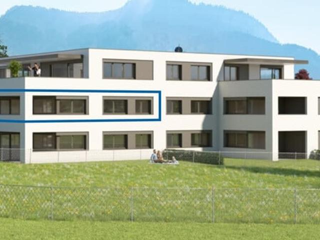 NEUBAU! 3 Zi Wohung in Hohenems zu vermieten! A08