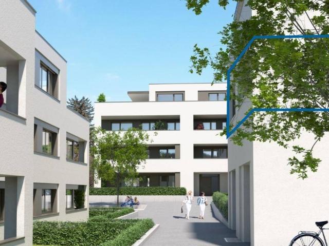 NEUBAU! 3 Zi Wohung in Hohenems zu vermieten! B08
