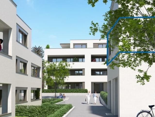 NEUBAU! 3 Zi Wohung in Hohenems zu vermieten! B08