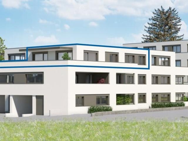 NEUBAU! 3 Zi Wohung in Hohenems zu vermieten! B09
