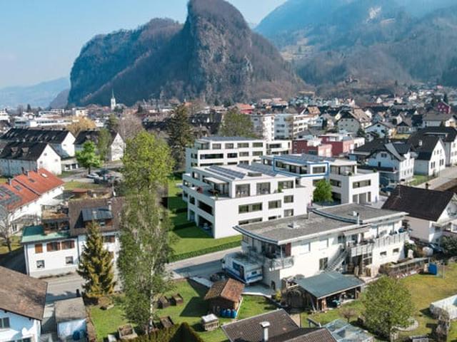 NEUBAU! 3 Zi Wohung in Hohenems zu vermieten! B11