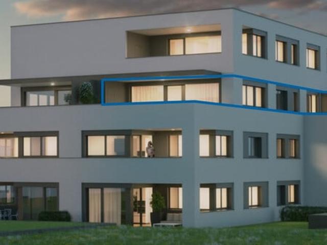 Neubau! 3 Zi Wohnung in Hohenems zu vermieten! C12