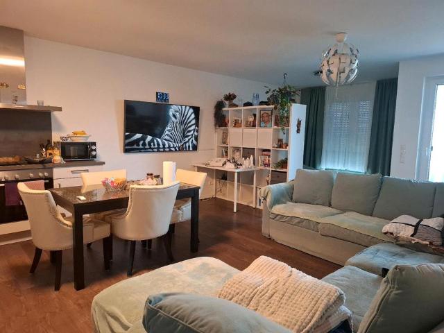Neubau 3 Zi Wohnung von PRIVAT zu verkaufen!