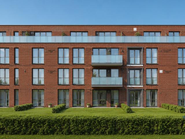 NEUBAU 3 Zi barrierefreie Eigentumswohnungen in TOP LAGE Kamp Lintfort
