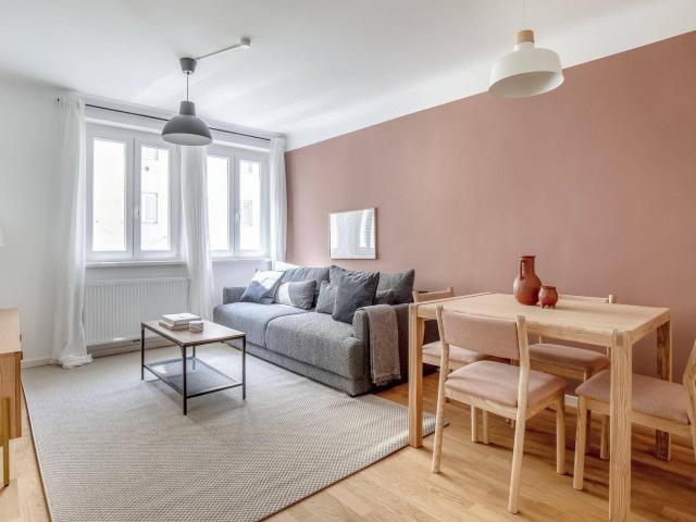 Neubau 3 Zi mit Balkonie, ruhige Lage Nähe U1 & U4 VIE289