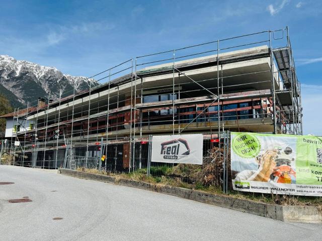 Neubau 3 Zimmerwohnung mit Westterrasse, hohe Wohnbauförderung