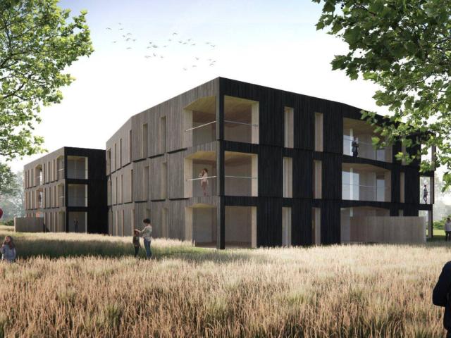 Neubau 3 Zimmerwohnungen in Röthis – Ihr neues Zuhause in Top Lage!