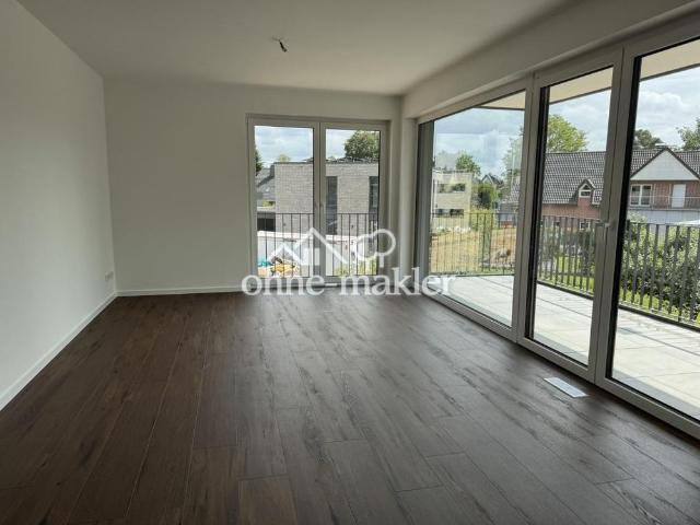Neubau 3 Zimmer an der Westallee in Verl