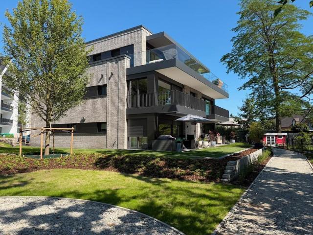 Neubau 3 Zimmer an der Westallee in Verl
