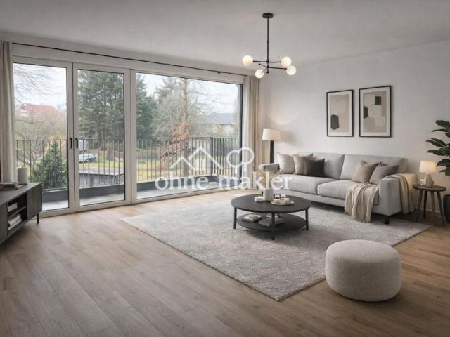 Neubau 3 Zimmer an der Westallee in Verl