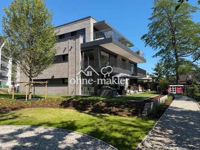 Neubau 3 Zimmer an der Westallee in Verl