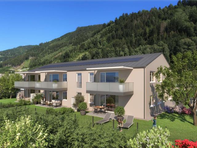 Neubau, 3 Zimmer Gartenwohnung, Wohnbauförderung möglich, provisionsfrei!