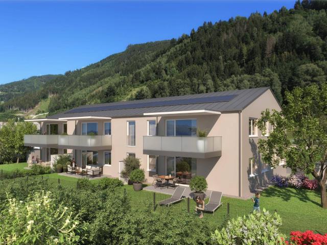 Neubau, 3 Zimmer Gartenwohnung, Wohnbauförderung möglich, provisionsfrei!