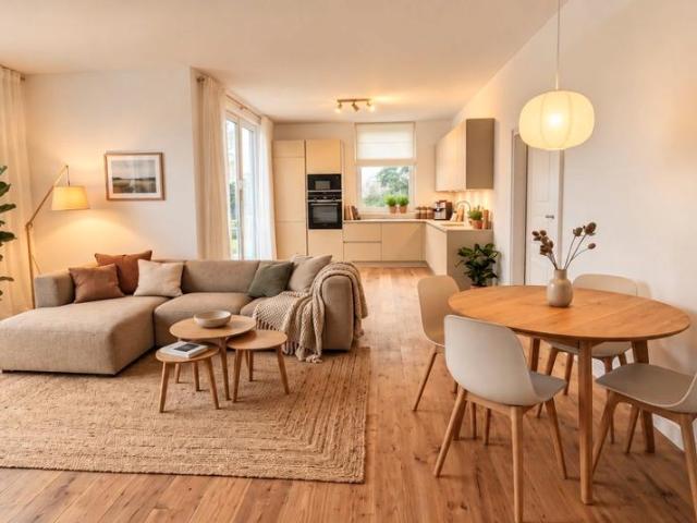 Neubau 3 Zimmer Gartenwohnung direkt in Kassel