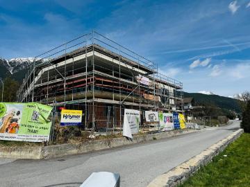 Neubau 3 Zimmer Gartenwohnung mit Westterrasse, hohe Wohnbauförderung