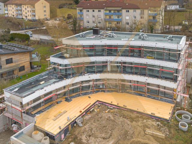 Neubau! 3 Zimmer Gartenwohnung mit Terrasse & Garten in Wilhering zu vermieten