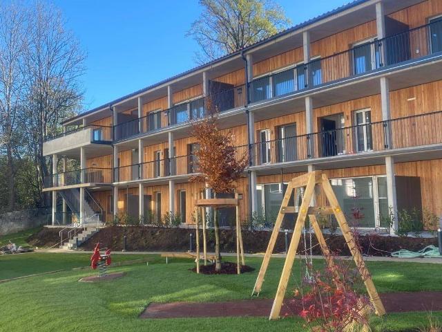 Neubau 3 Zimmer Dachgeschoss Wohnung mit traumhafter Terrasse