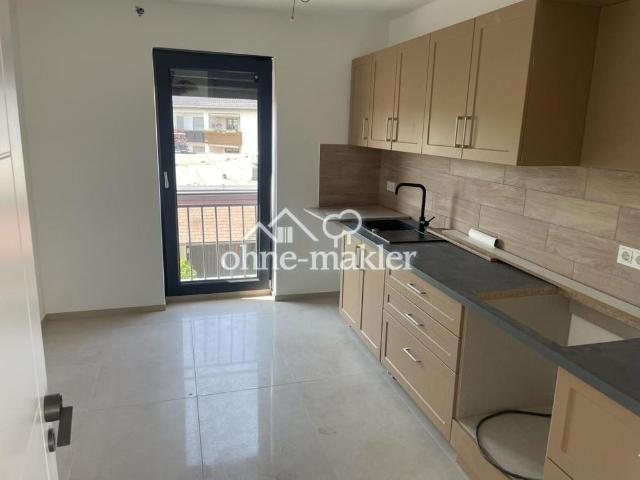 Neubau 3 Zimmer direkte Feldrandlage