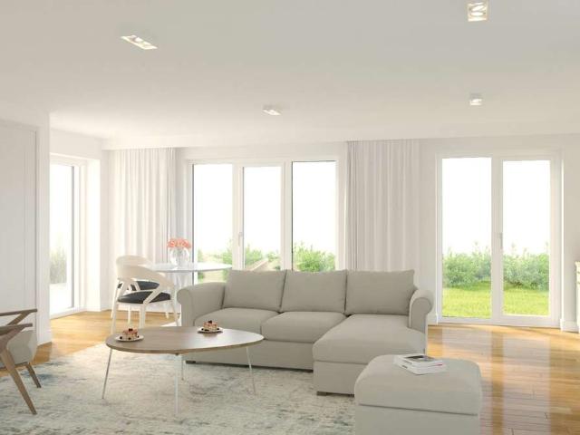 Neubau! 3 Zimmer EG Wohnung mit Gartenterrasse nur im Oktober € 2.500 Küchengutschein extra
