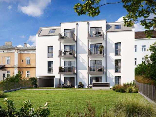 Neubau 3 Zimmer Eigentumswohnung in Baden !Erstbezug!