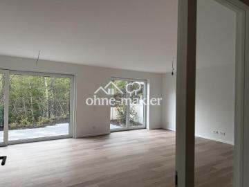 Neubau 3 Zimmer mit großer Terrasse, gehobene Innenausstattung