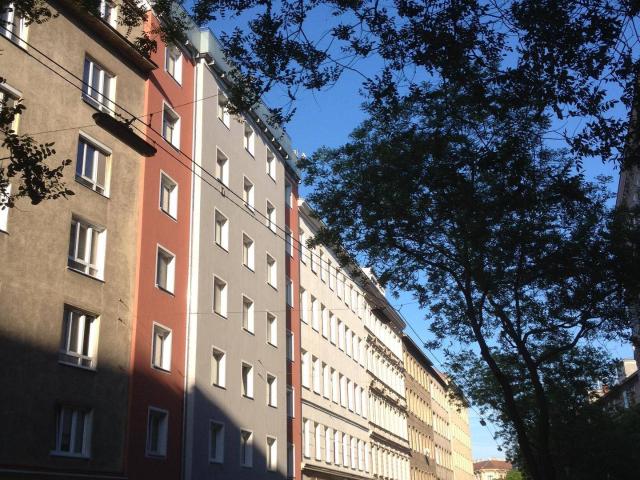Neubau 3 Zimmer Wohnung 68m2 mit Einbauküche in Wien 1030, U Bahn 10min Stephansplatz, Busbahnhofnahe, 20min von Flughafen
