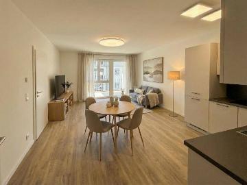 Smart investieren! 3 Zimmer DG Wohnung