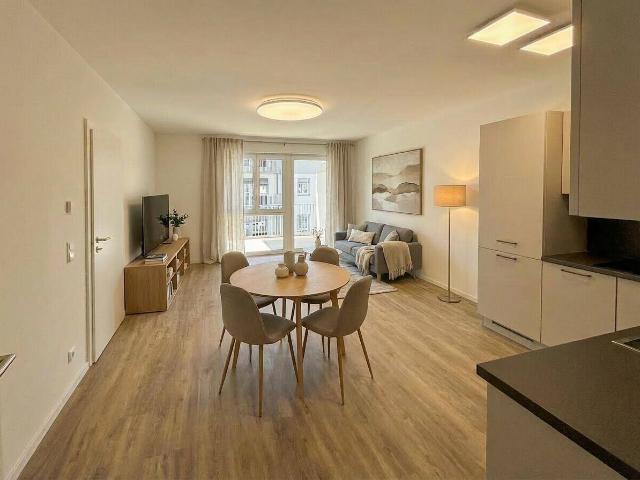 Smart investieren! 3 Zimmer DG Wohnung