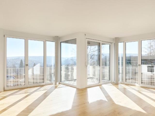 Neubau 3 Zimmer Wohnung im Rodgebiet