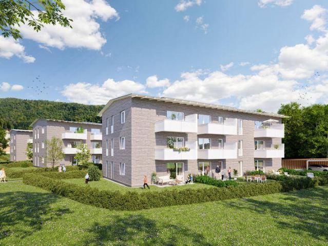 NEUBAU: 3 Zimmer Wohnung in Kindberg