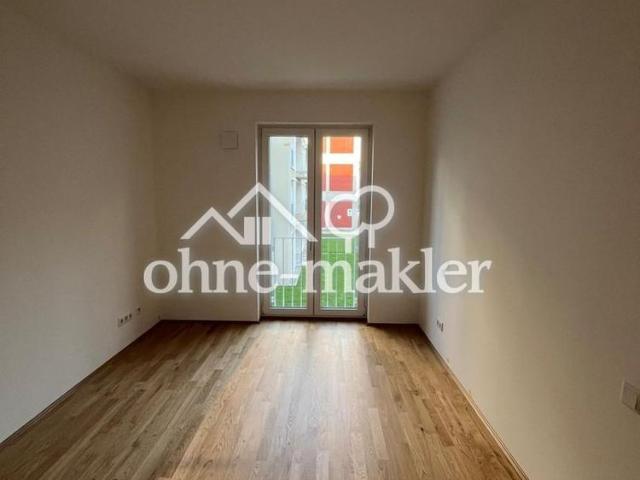 Erstbezug, 3 Zimmer Wohnung mit 10 m² Loggia | 80 m²