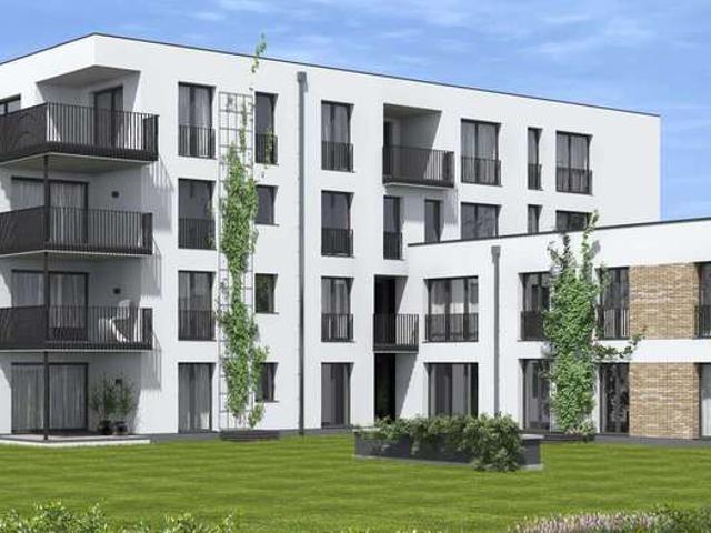 Neubau 3 Zimmer Wohnung mit Aufzug und Gartenteil Oktoberaktion plus € 2.500 Küchengutschein!
