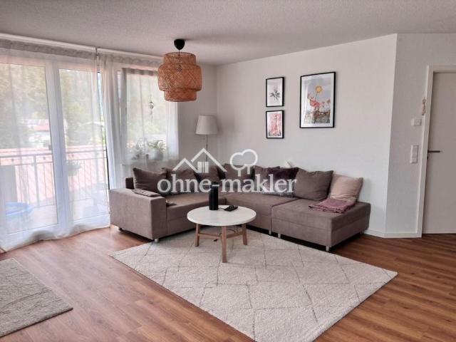 Neubau 3 Zimmer Wohnung mit Balkon & Aufzug in Gutach Bleibach