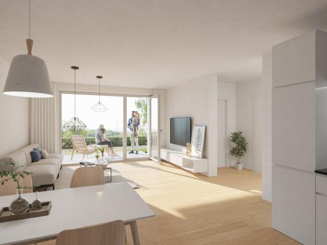 Neubau 3 Zimmer Wohnung mit Balkon | Schlüsselübergabe im November Erste Miete Erst ab Jänner 2027!