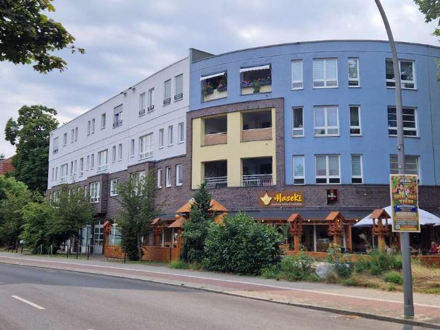Neubau, 3 Zimmer Wohnung mit Balkon und Einbauküche in Berlin Bohnsdorf Treptow