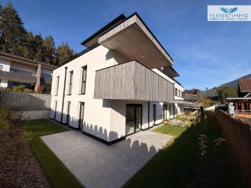 Neubau: 3 Zimmer Wohnung mit großem Balkon Top 6