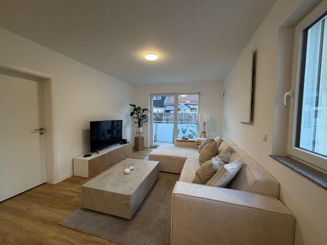 Neubau 3 Raum Wohnung in Flonheim