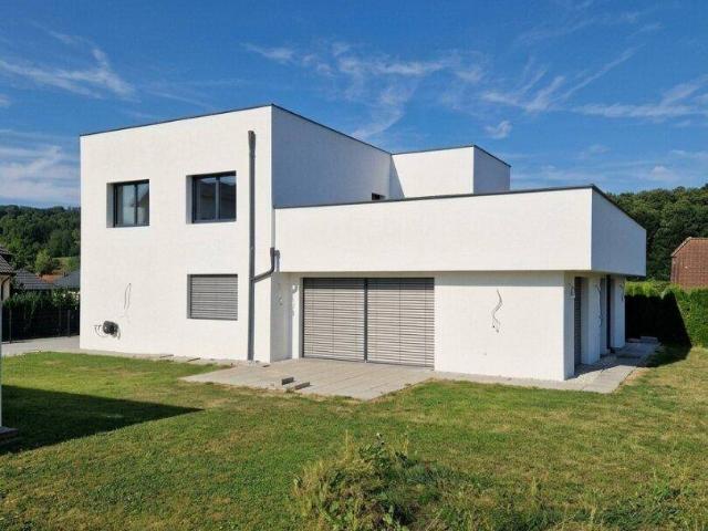 Neubau 10 Minuten nach Hartberg mit neuer Fassade