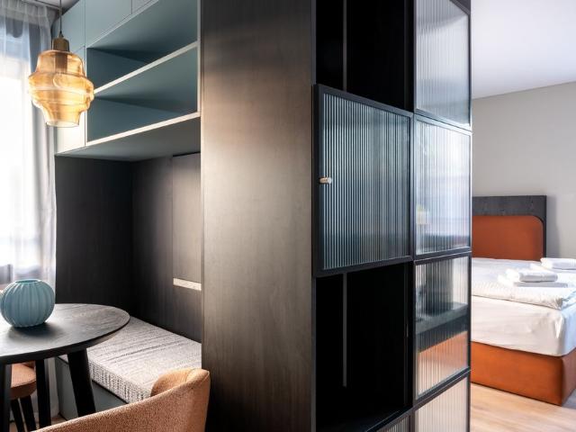 Neubau 1.5 Zimmerwohnung in Zürich