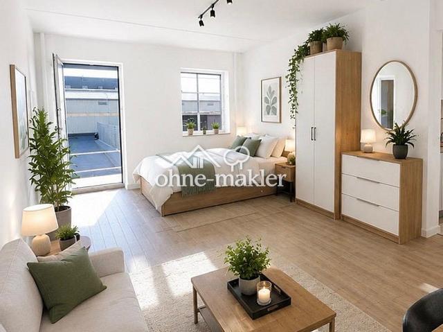 Neubau 1 Zimmer Appartment zu vermieten
