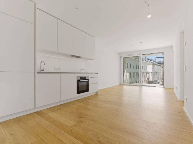 NEUBAU+ 1 Zimmer Wohnung mit Loggia und Lift in 1050 Wien
