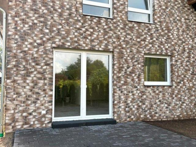 Neubau 1 Fam. Doppelhaushälften in Bad Salzuflen Ortsteil Wüsten