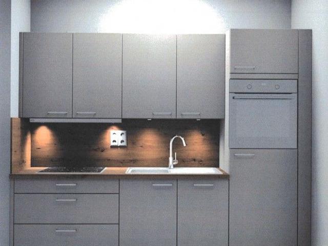 Neubau – 1 RWE mit Einbauküche
